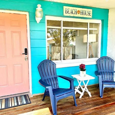 Вілла Beach Bungalow In Downtown Коко-Біч Екстер'єр фото